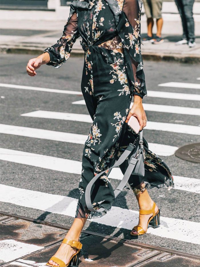 The Best Vintage Floral Dresses to Buy Now | Who What Wear