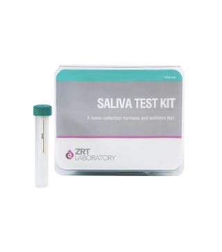 ZRT Laboratory + Saliva Test Kit