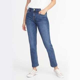 Old Navy + The Power Jean in Blue Bell