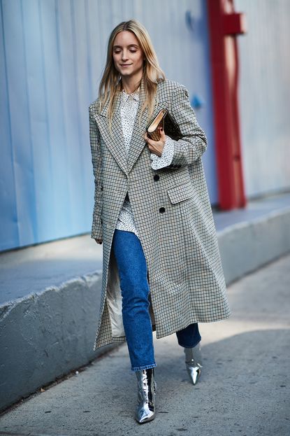 The Latest Street Style From New York Fashion Week | Who What Wear