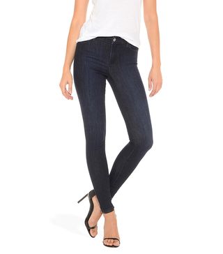 Mott & Bow + High Rise Skinny Jeans - Vestry