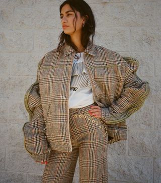 Y/Project + Tweed Jacket