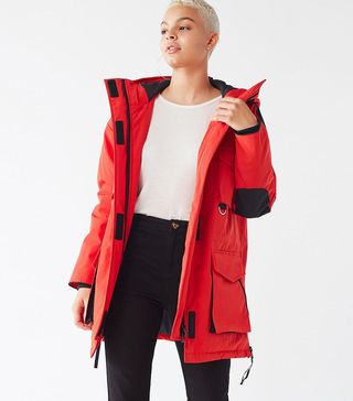 Urban Outfitters + UO Up North Parka Jacket