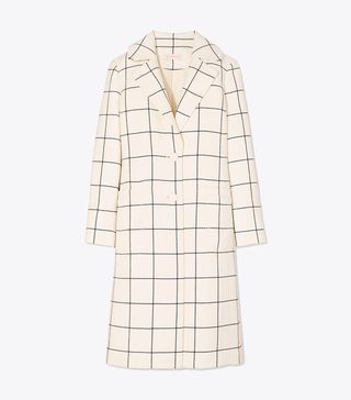 Tory Burch + Holt Coat