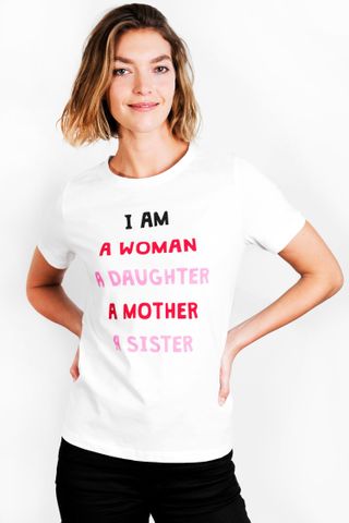 Chinti and Parker + I Am Cotton T-Shirt