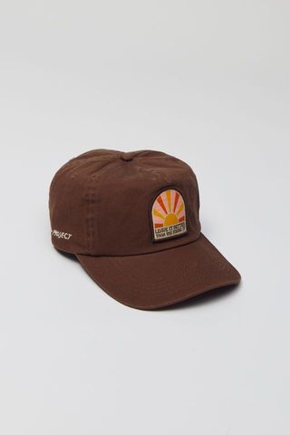 Parks Project + Parks Project Leave It Be Baseball Hat