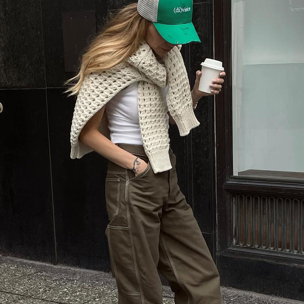 The One-Stop Guide: What to Wear with Cargo Pants — Autum Love