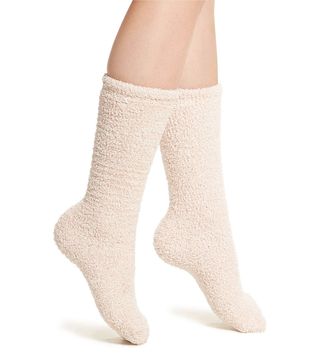 Barefoot Dreams + Cozychic Socks