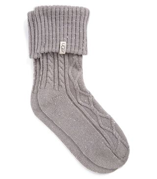 UGG + 'Sienna' Short Boot Sock