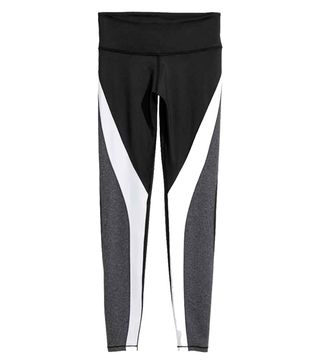 H&M + Sports Tights