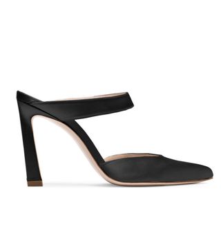 Stuart Weitzman + The Eventually Mule