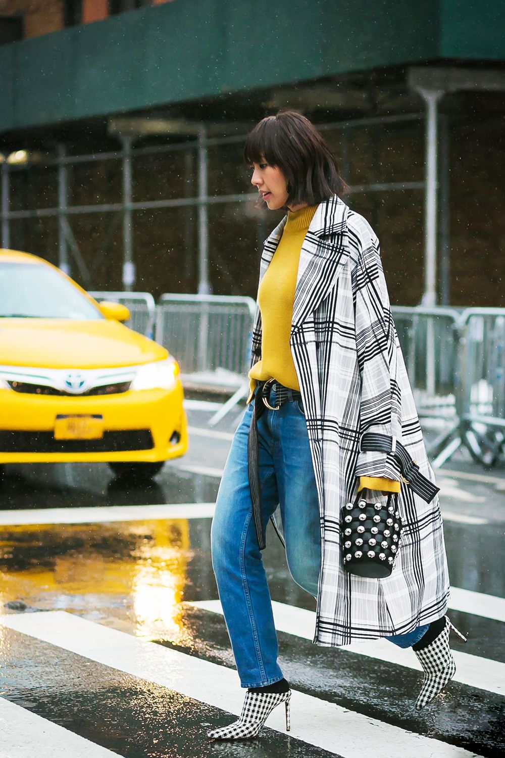 Here's How to Wear Mules in Winter Who What Wear