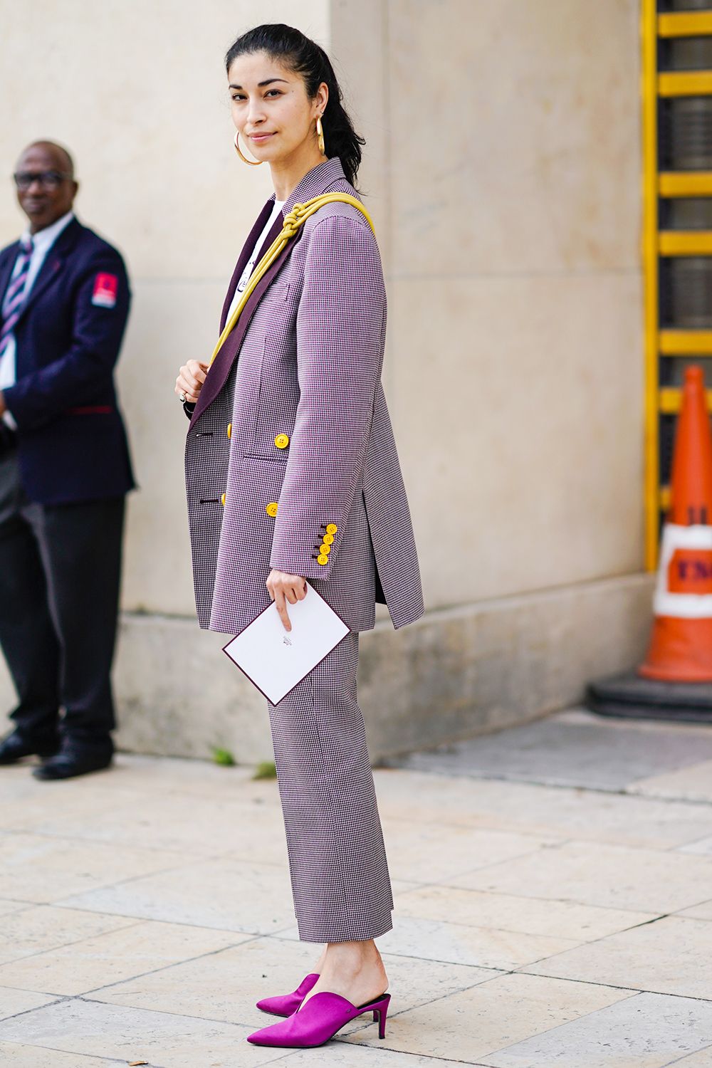 Here's How to Wear Mules in Winter Who What Wear