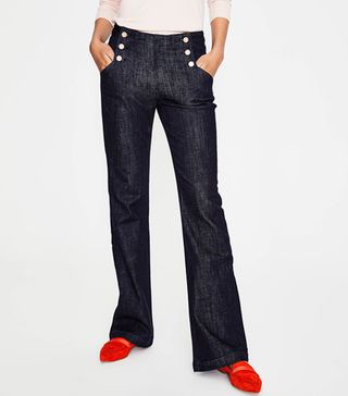 Boden + Southhampton Sailor Jeans