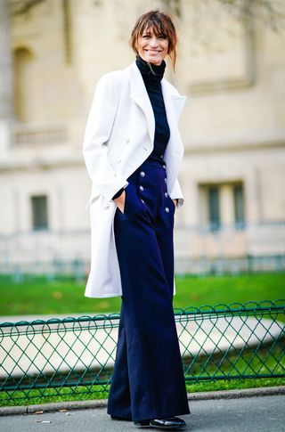 Sailor Flare Pants for a Chic and Trendy Look