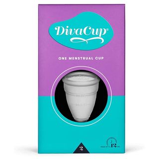 Divacup + Menstrual Cup