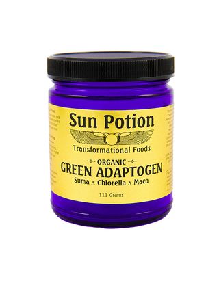 Sun Potion + Green Adaptogen