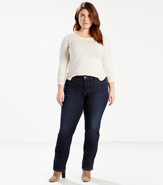 Levi's + 314 Shaping Straight Jeans