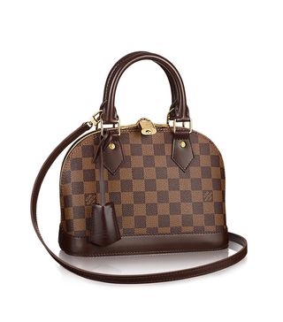 Louis Vuitton + Alma BB