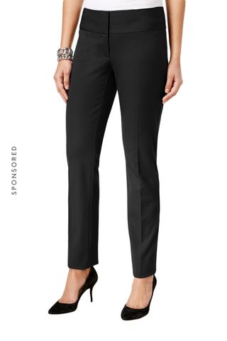 Alfani + Slim Pants, Created for Macy's