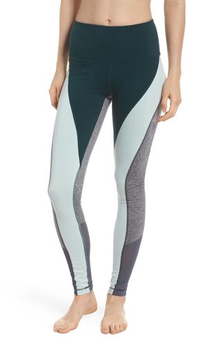 Zella + Get in Line High Waist Leggings