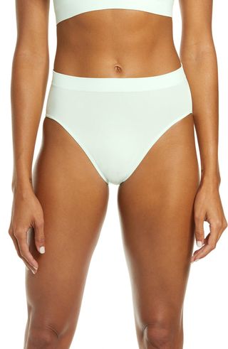 Wacoal + B Smooth High Cut Briefs