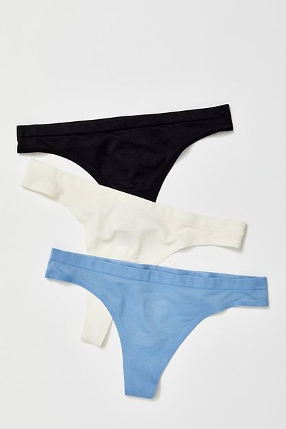 The Best Underwear to Wear With Leggings, Period | Who What Wear