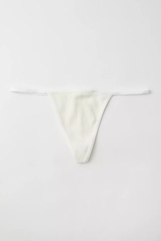 Out From Under + Chloe Seamless G-String