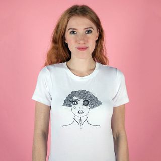 BKC + Portia Print T-Shirt