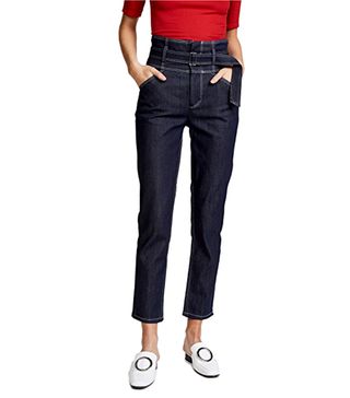 La Vie Rebecca Taylor + Belted Jeans
