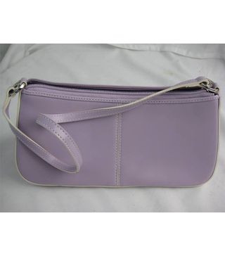 Oxfam + Jane Shilton SW6 Lilac Handbag