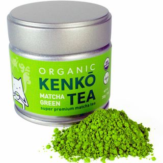 Kenko Tea + Matcha Green Tea Powder