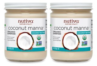 Nutiva + Organic Coconut Manna (2-pack)