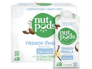 Nutpods + French Vanilla (4-pack)