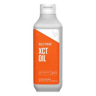 Bulletproof + XCT Oil