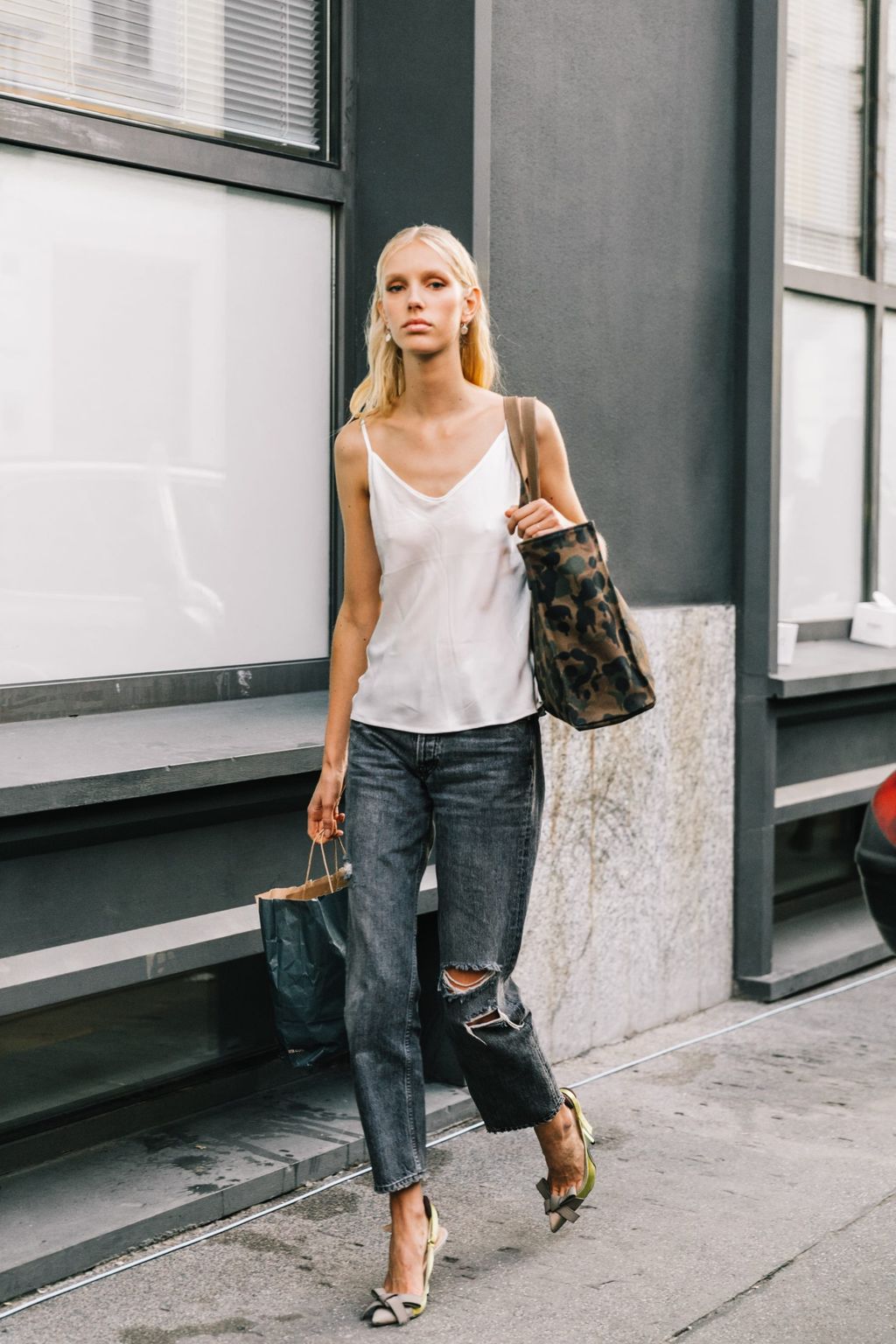 The Best Camisoles for Layering | Who What Wear