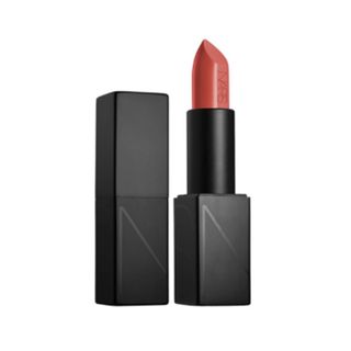 Nars + Audacious Lipstick in Brigitte