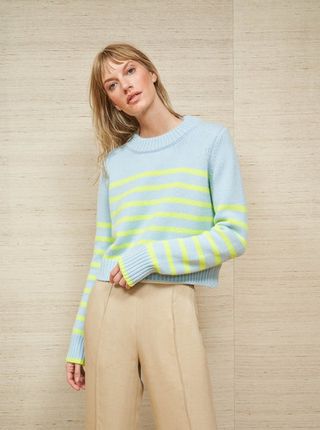 La Ligne + Mini Marin Sweater