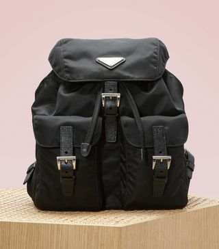 Prada + Vela Backpack