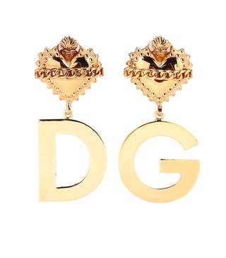 Dolce & Gabbana + Clip-On Earrings