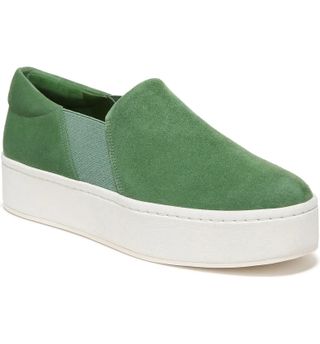 Vince + Warren Platform Sneaker