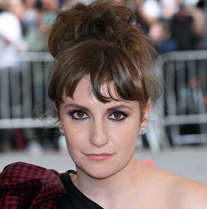 Lena Dunham Wrote A Personal Essay On Her Hysterectomy 