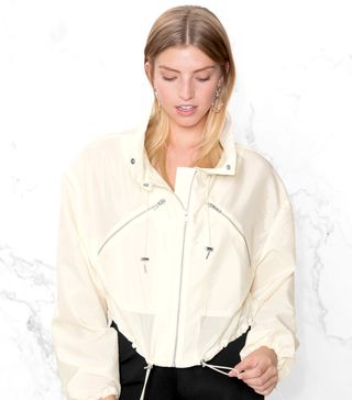 
Other Stories + Cropped Windbreaker