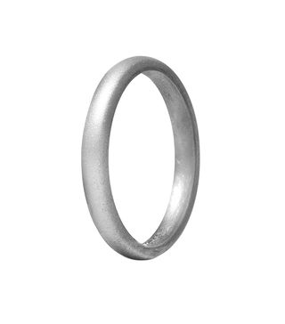 ThunderFit + Thin and Stackable Silicone Rings Wedding Bands