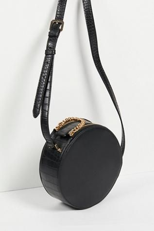 Free People + Amber Round Crossbody by Free People