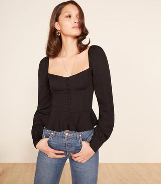 The Reformation + Mimi Top