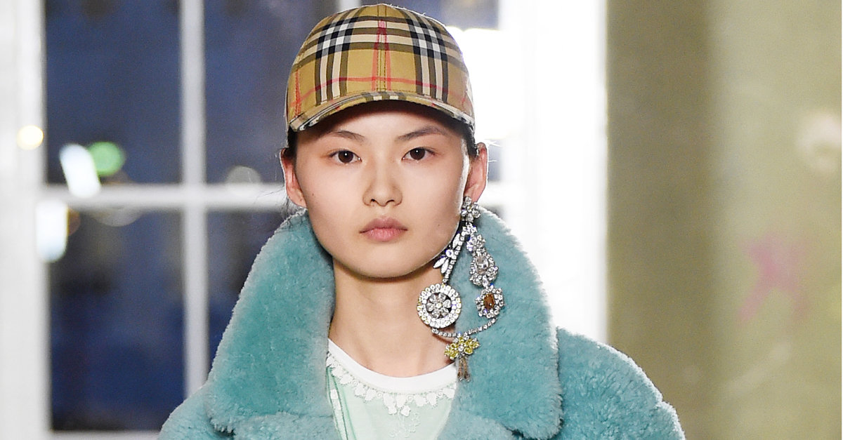 Burberry Livestream February 2018 | Who What Wear