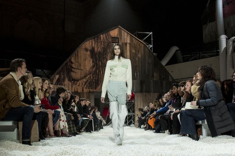 Why the Calvin Klein Fall 2018 Runway Show Mattered | Who What Wear