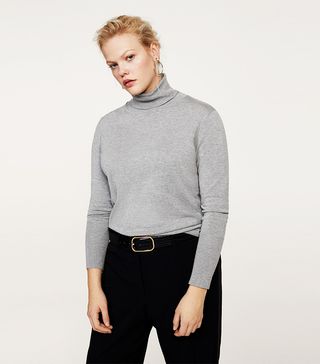 Violeta + Turtleneck Sweater