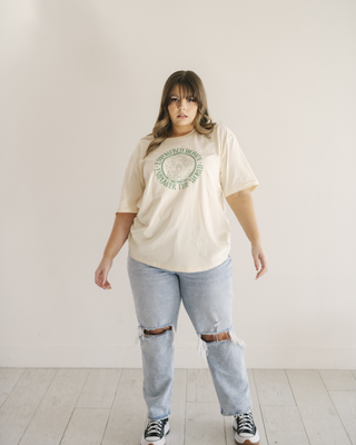 Polished Prints + Empowered Women Empower the World Graphic T-Shirt